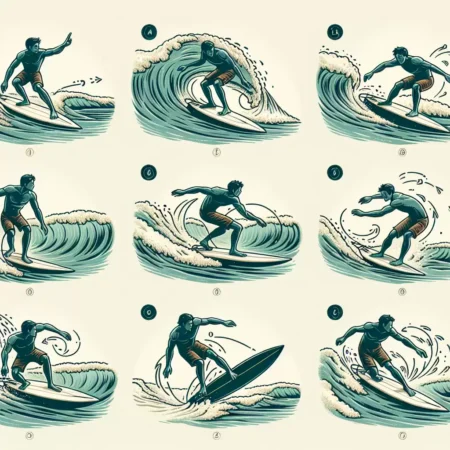 Menaklukkan Ombak: Teknik Dasar Surfing untuk Pemula