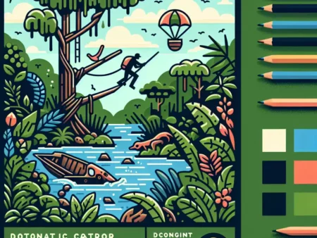 Petualangan di Hutan Hujan: Bahaya dan Cara Mengatasinya
