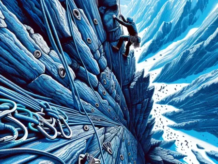 Uji Nyali dengan Rock Climbing: Tantangan di Tebing Curam