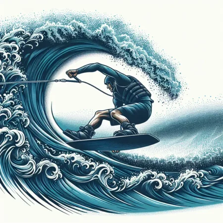 Wakeboarding: Kombinasi Antara Kecepatan dan Keseimbangan
