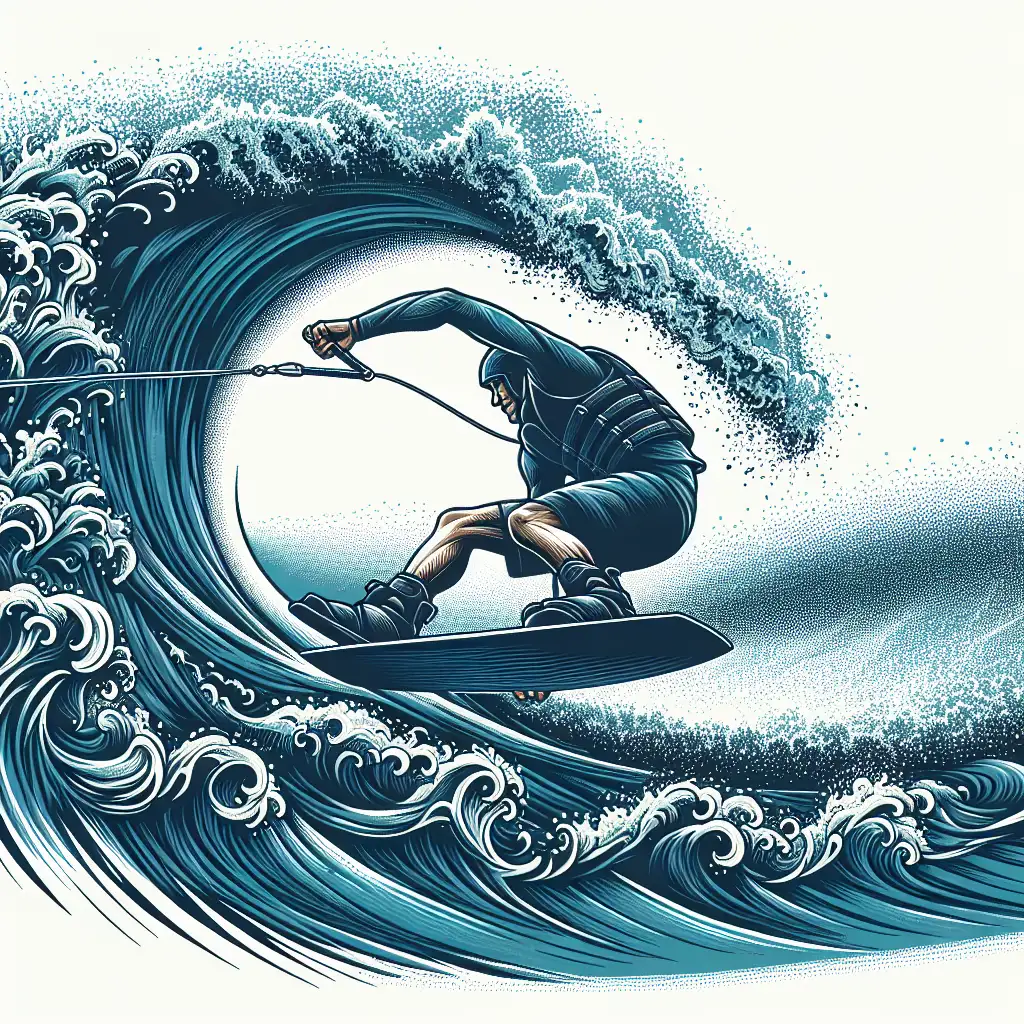 Wakeboarding: Kombinasi Antara Kecepatan dan Keseimbangan